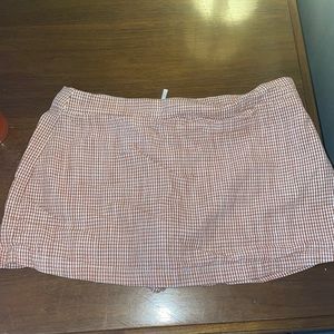 Free People skort